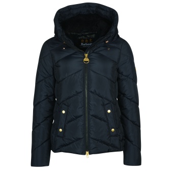 Barbour brace discount chevron jacket